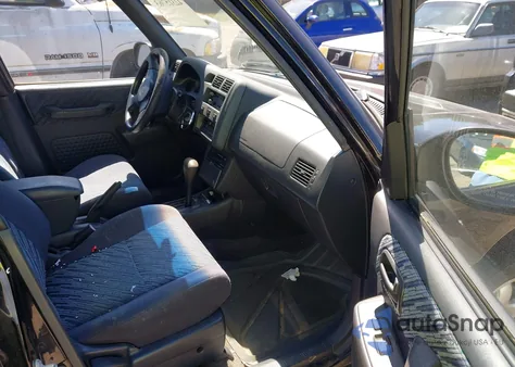 1998 Toyota Rav4 из США, поврежденный, VIN JT3HP10V4W7095778